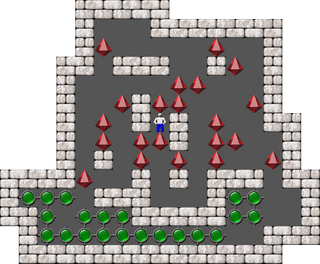 Уровень 47 — Kevin 03